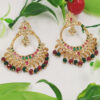 Multi Colour Chand Bali