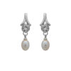 Pearls Drop Earrings