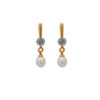 Pearls Drop Earrings