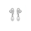 Pearls Drop Earrings