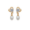 Pearls Drop Earrings