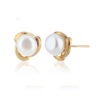 Pearls Studed Earrings